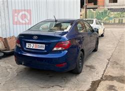 هيونداي أكسنت